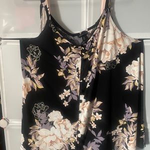 🚨Finals hours🚨 2 for 1 Torrid dress tanks size 0